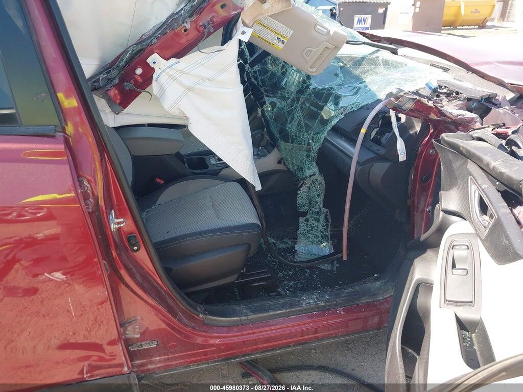JF2SKAFC5MH561801 2021 SUBARU FORESTER photo no. 5