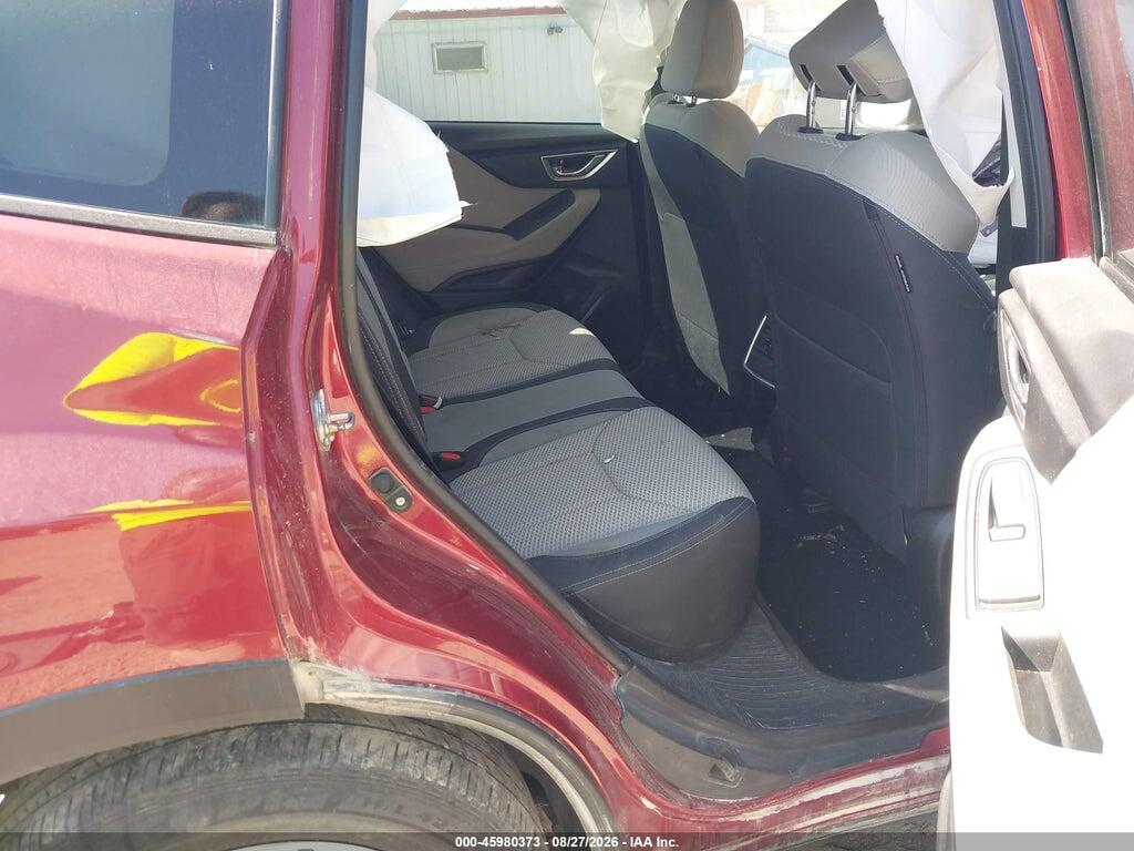 JF2SKAFC5MH561801 2021 SUBARU FORESTER photo no. 8