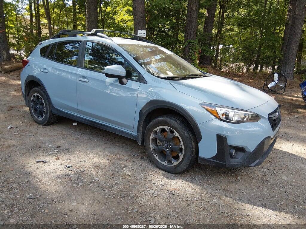 2021 SUBARU CROSSTREK JF2GTAPC3M8235058