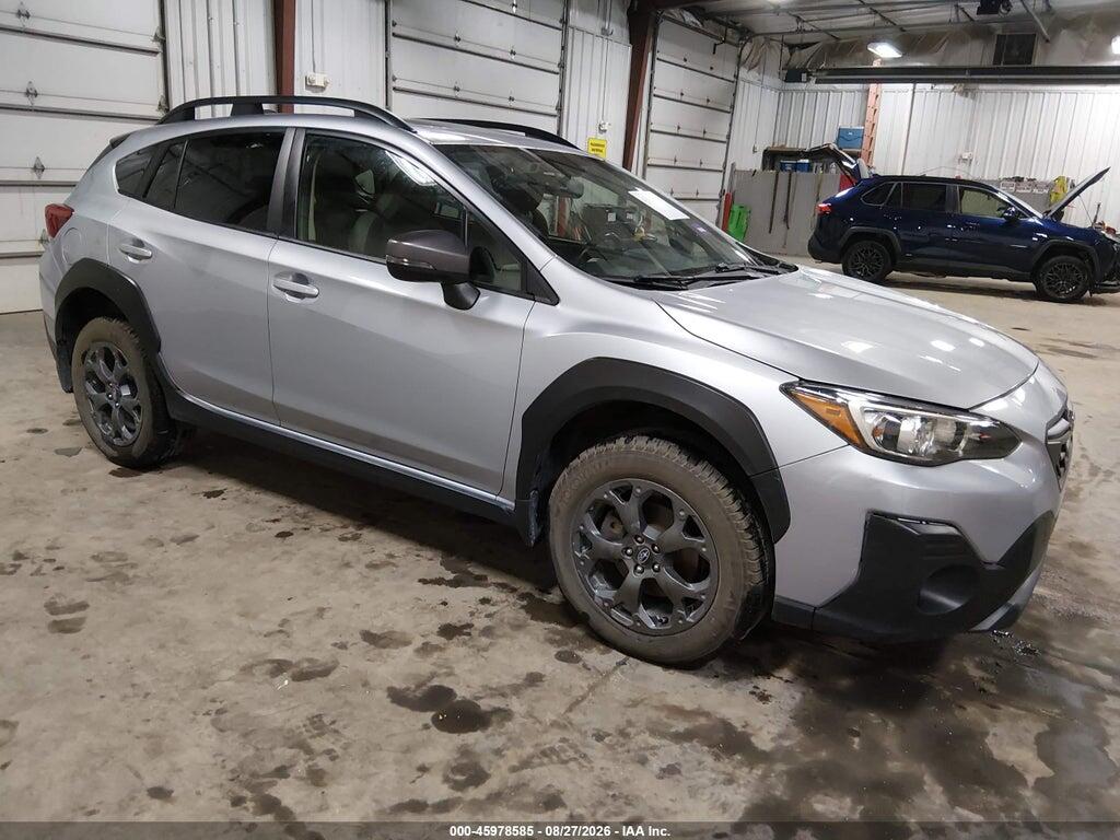 2021 SUBARU CROSSTREK JF2GTHSC9MH681666