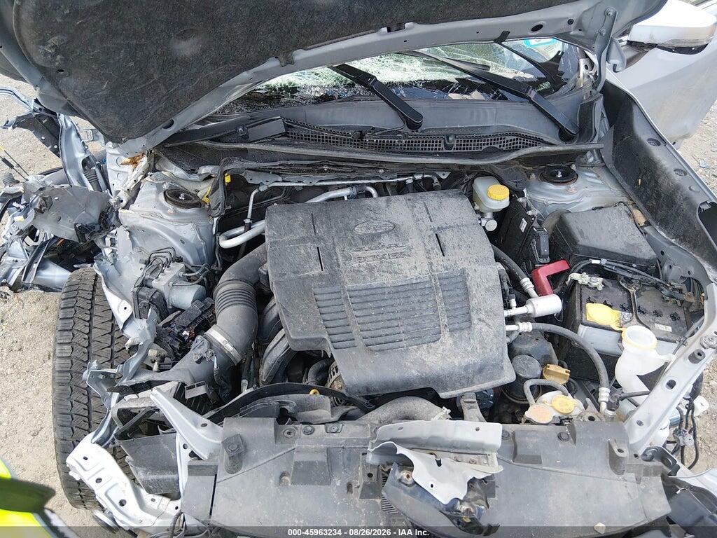 JF2SKAXC0MH433254 2021 SUBARU FORESTER photo no. 10