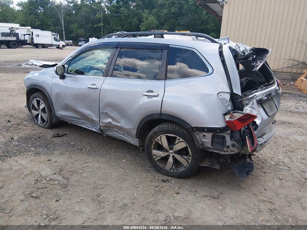 JF2SKAXC0MH433254 2021 SUBARU FORESTER photo no. 3