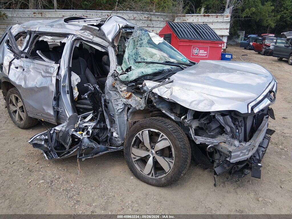 JF2SKAXC0MH433254 2021 SUBARU FORESTER photo no. 6