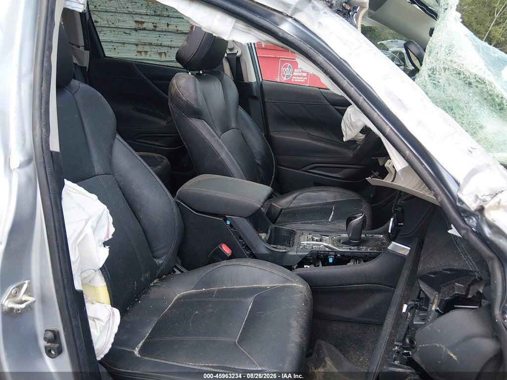 JF2SKAXC0MH433254 2021 SUBARU FORESTER photo no. 8