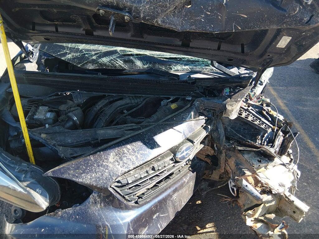 4S3GKAB60M3600165 2021 SUBARU IMPREZA photo no. 10