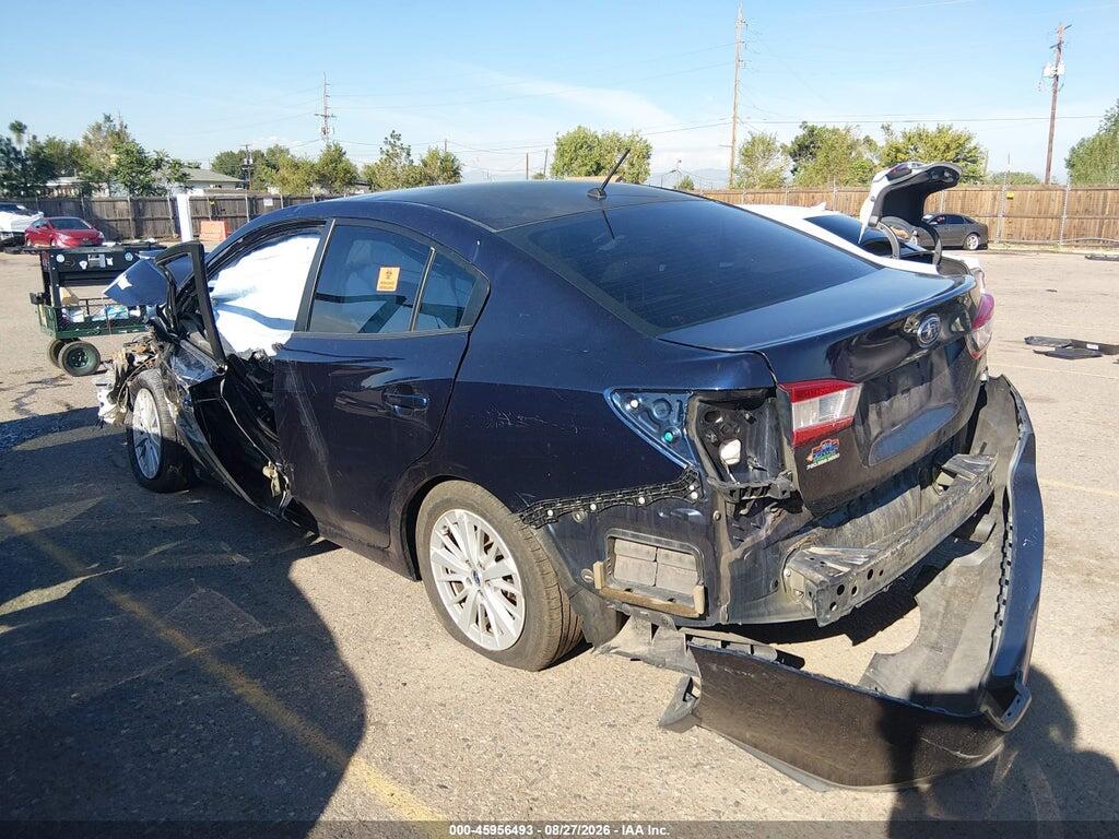 4S3GKAB60M3600165 2021 SUBARU IMPREZA photo no. 3