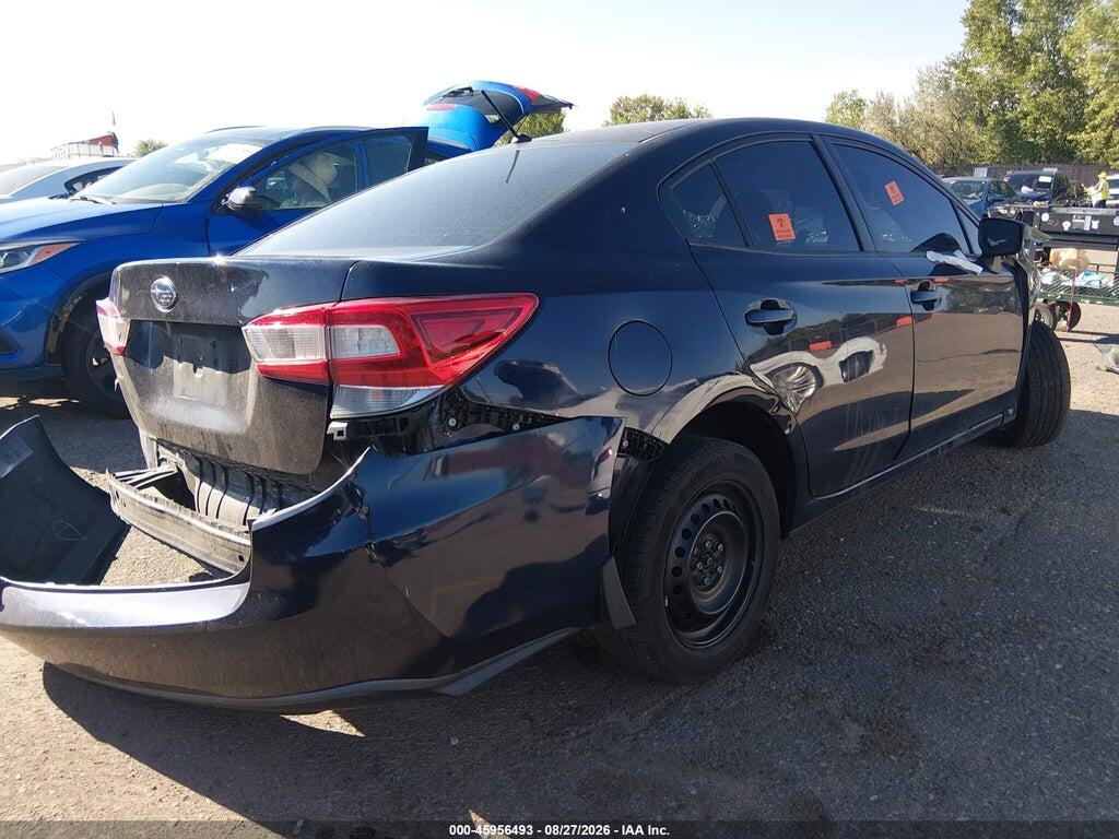 4S3GKAB60M3600165 2021 SUBARU IMPREZA photo no. 4