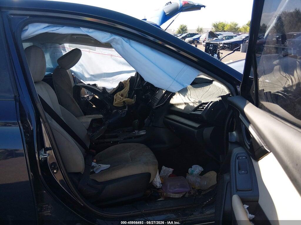 4S3GKAB60M3600165 2021 SUBARU IMPREZA photo no. 5