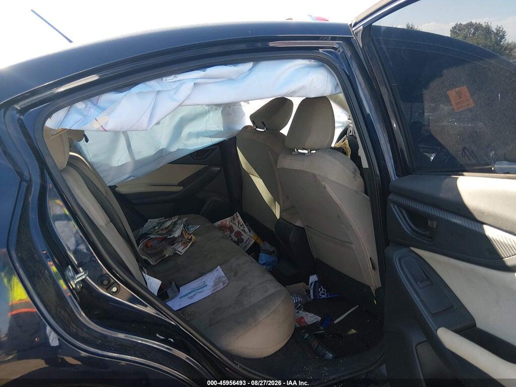 4S3GKAB60M3600165 2021 SUBARU IMPREZA photo no. 8