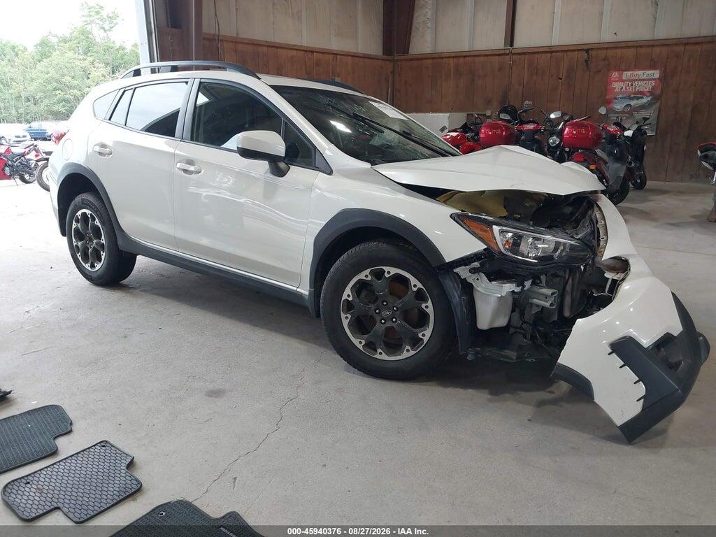 2021 SUBARU CROSSTREK JF2GTAEC1MH234008