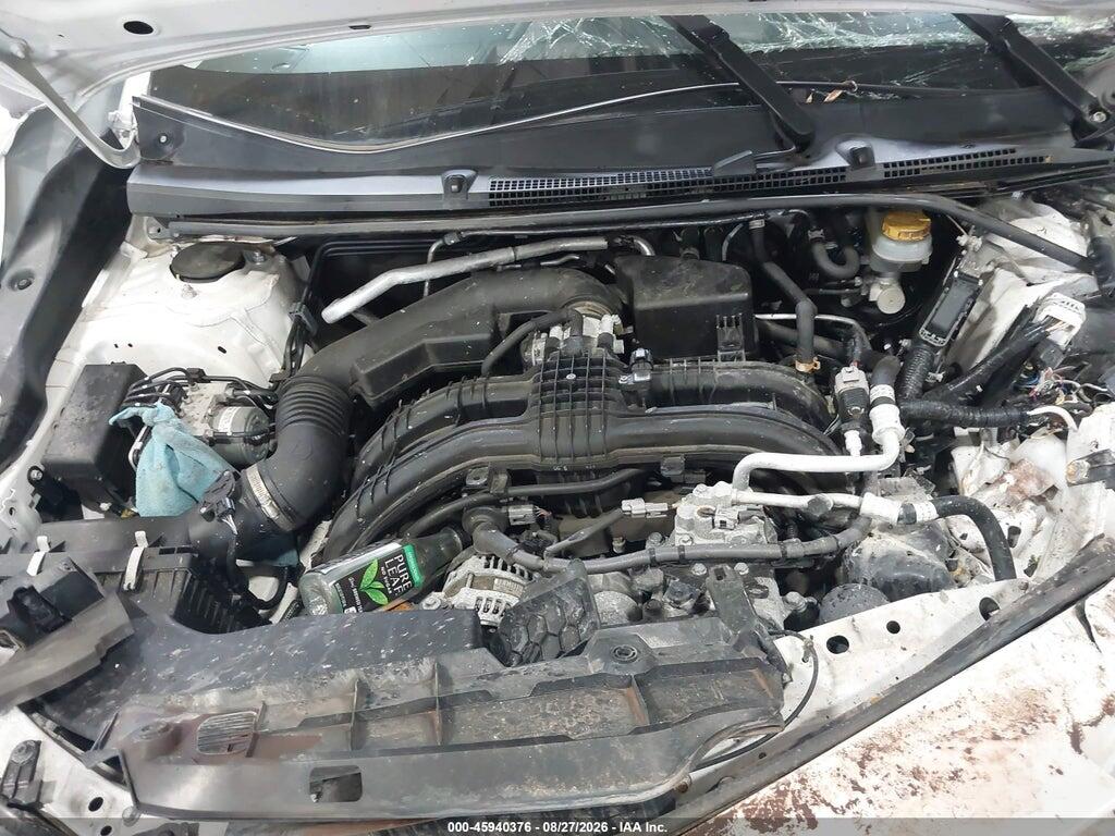 JF2GTAEC1MH234008 2021 SUBARU CROSSTREK photo no. 10