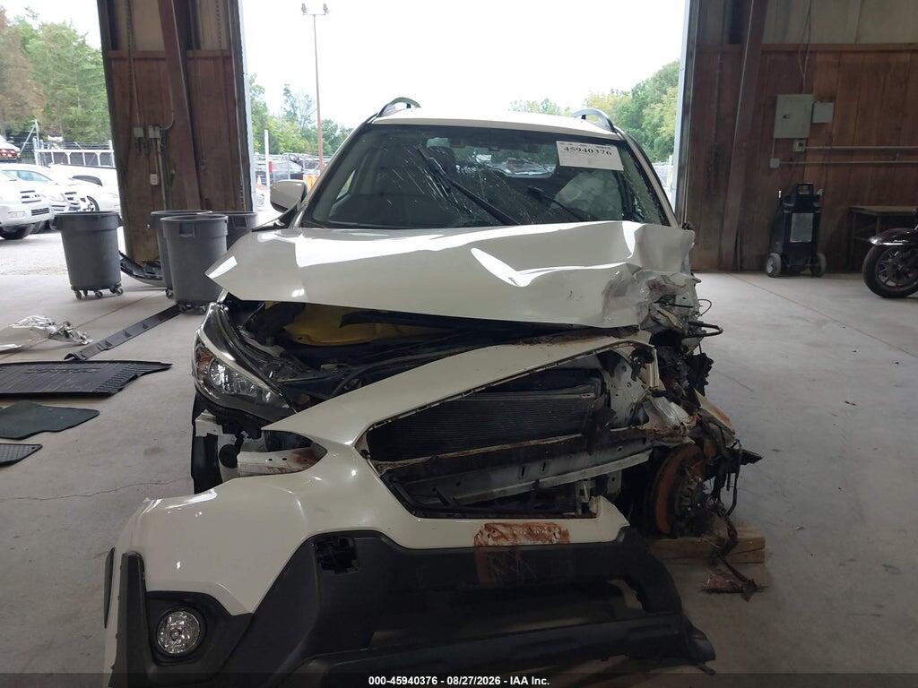 JF2GTAEC1MH234008 2021 SUBARU CROSSTREK photo no. 12