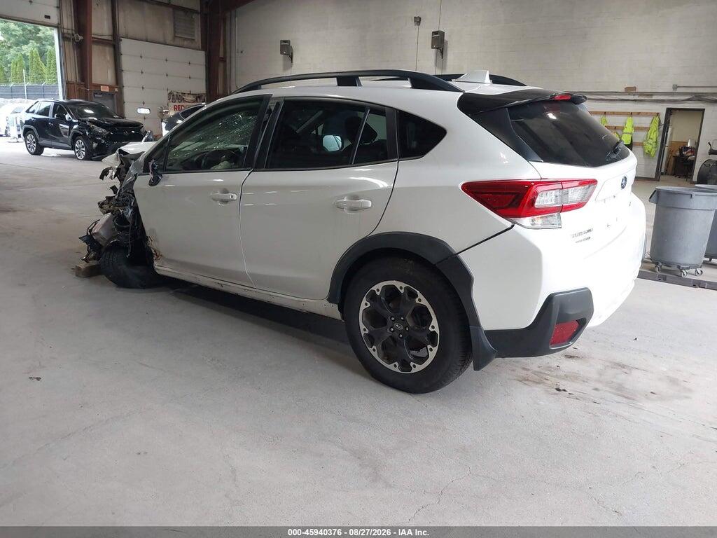 JF2GTAEC1MH234008 2021 SUBARU CROSSTREK photo no. 3