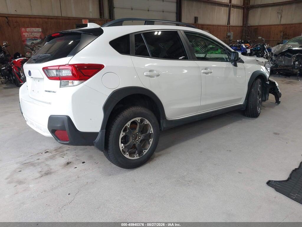 JF2GTAEC1MH234008 2021 SUBARU CROSSTREK photo no. 4