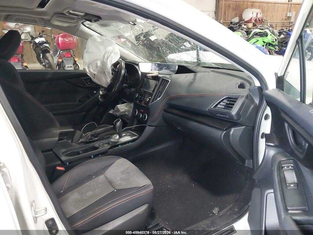 JF2GTAEC1MH234008 2021 SUBARU CROSSTREK photo no. 5