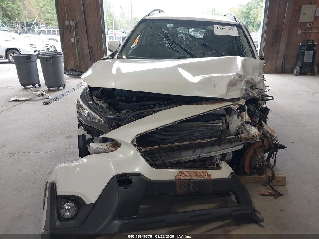 JF2GTAEC1MH234008 2021 SUBARU CROSSTREK photo no. 6
