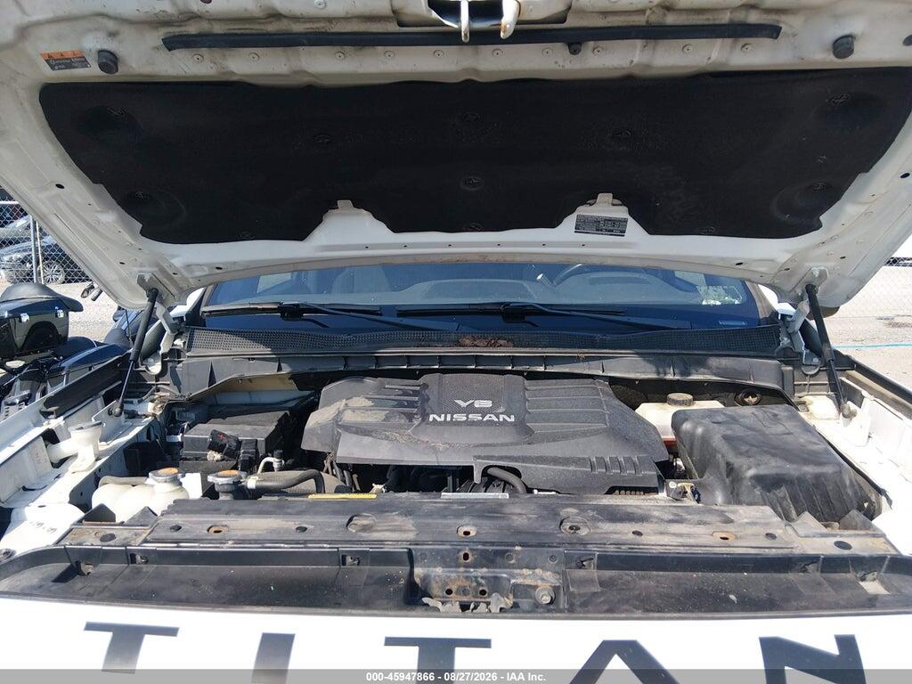 1N6AA1E5XKN524464 2019 NISSAN TITAN photo no. 10