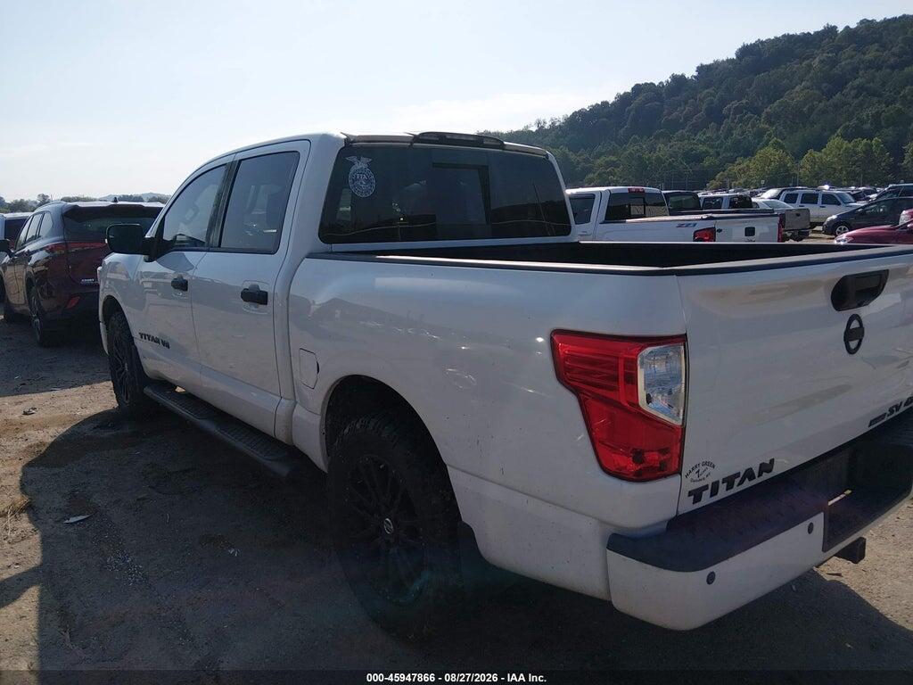 1N6AA1E5XKN524464 2019 NISSAN TITAN photo no. 3