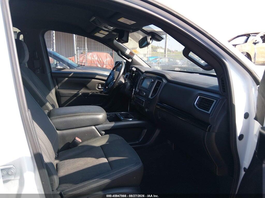 1N6AA1E5XKN524464 2019 NISSAN TITAN photo no. 5