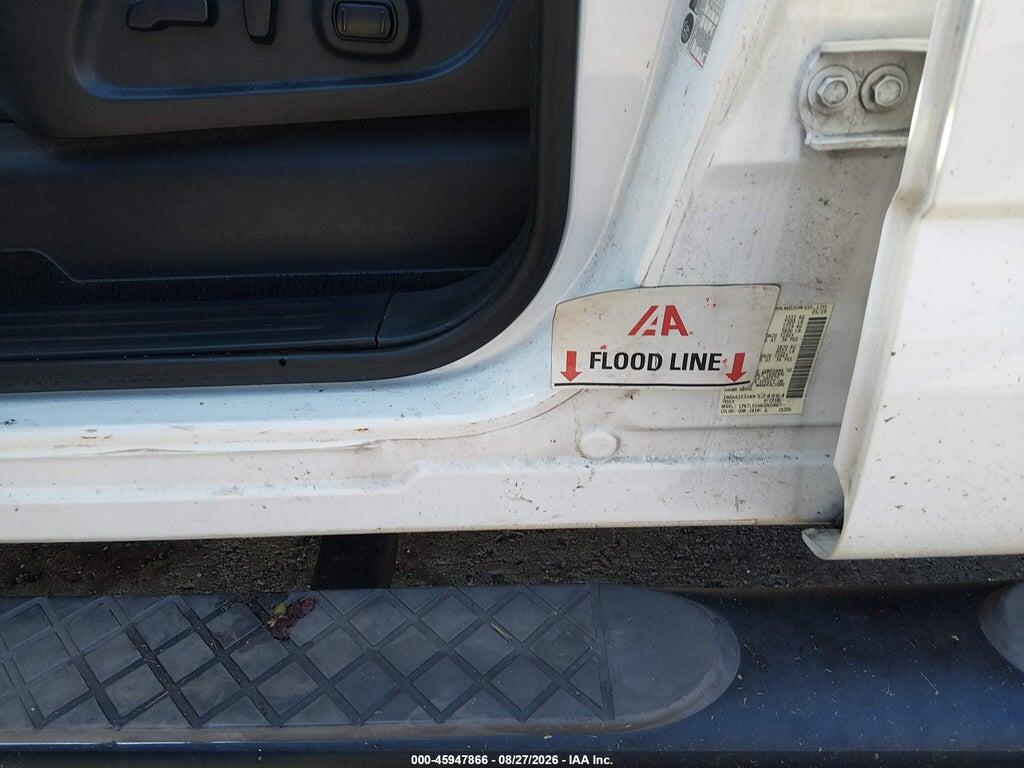 1N6AA1E5XKN524464 2019 NISSAN TITAN photo no. 6