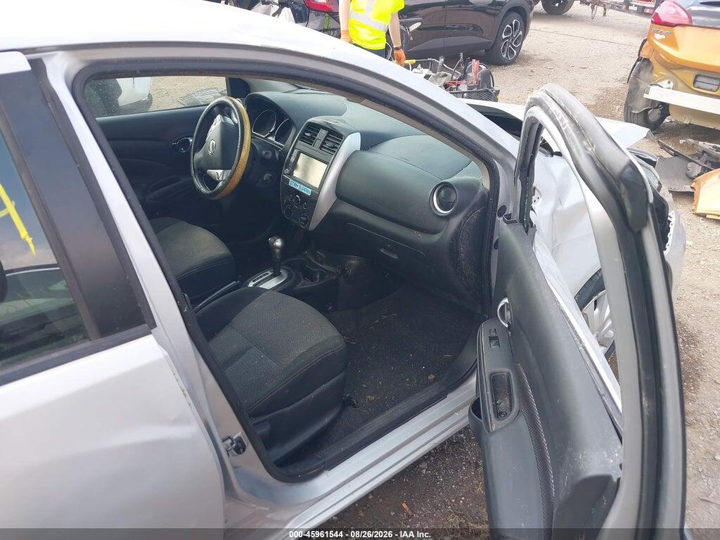3N1CN7AP3KL843069 2019 NISSAN VERSA photo no. 5