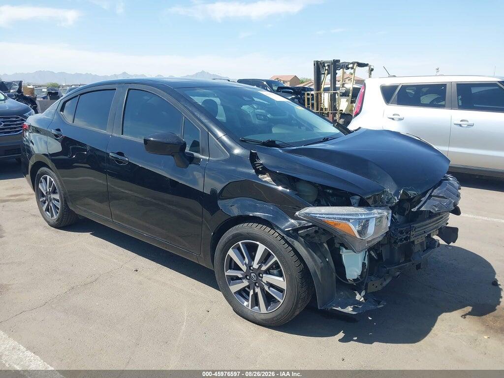 2023 NISSAN VERSA 3N1CN8EV9PL833393