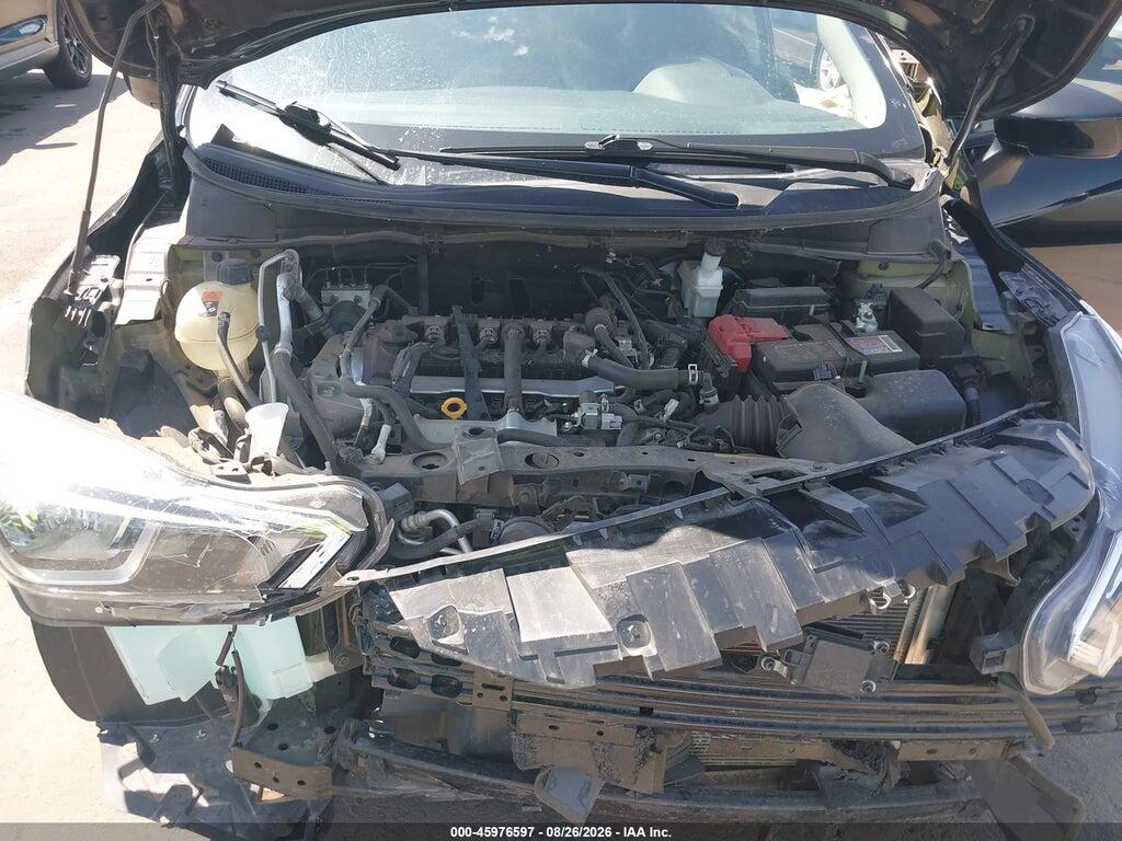 3N1CN8EV9PL833393 2023 NISSAN VERSA photo no. 10