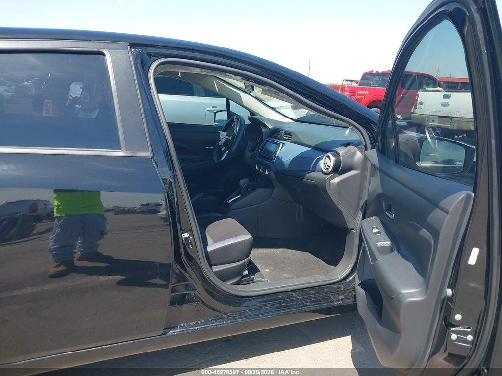 3N1CN8EV9PL833393 2023 NISSAN VERSA photo no. 5