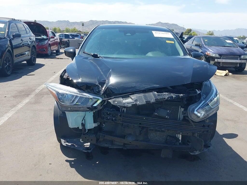 3N1CN8EV9PL833393 2023 NISSAN VERSA photo no. 6