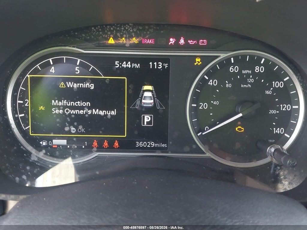 3N1CN8EV9PL833393 2023 NISSAN VERSA photo no. 7