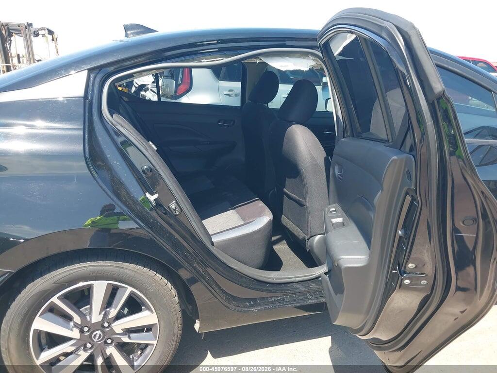 3N1CN8EV9PL833393 2023 NISSAN VERSA photo no. 8