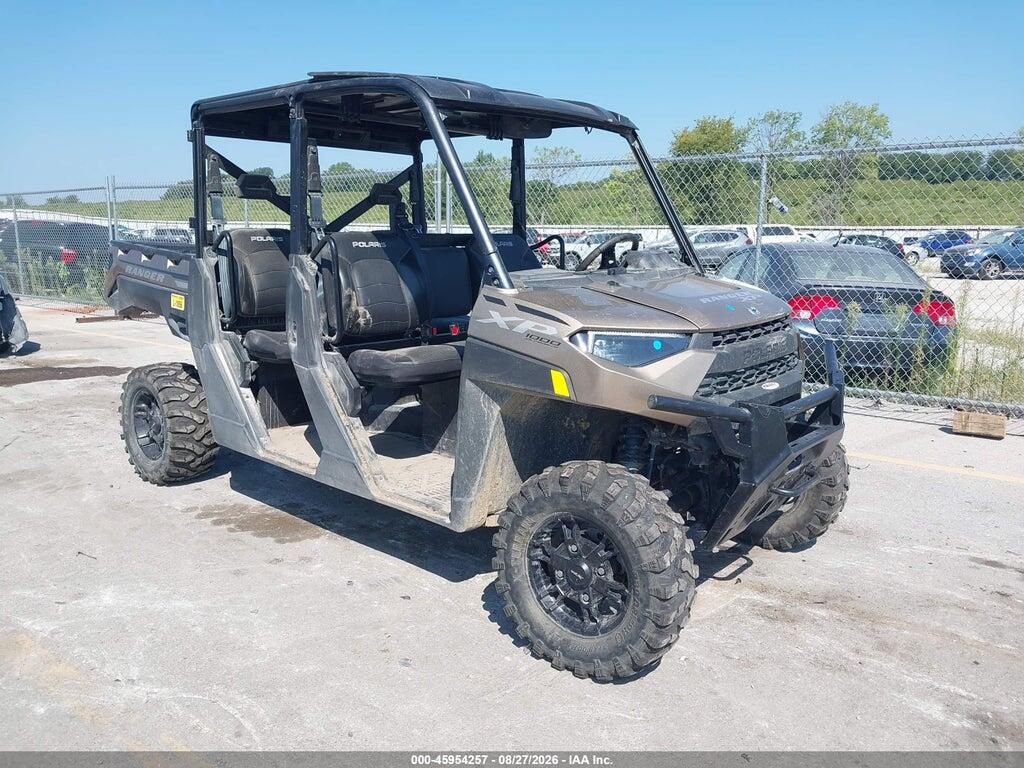 2023 POLARIS RANGER 4XARSE991P8046388