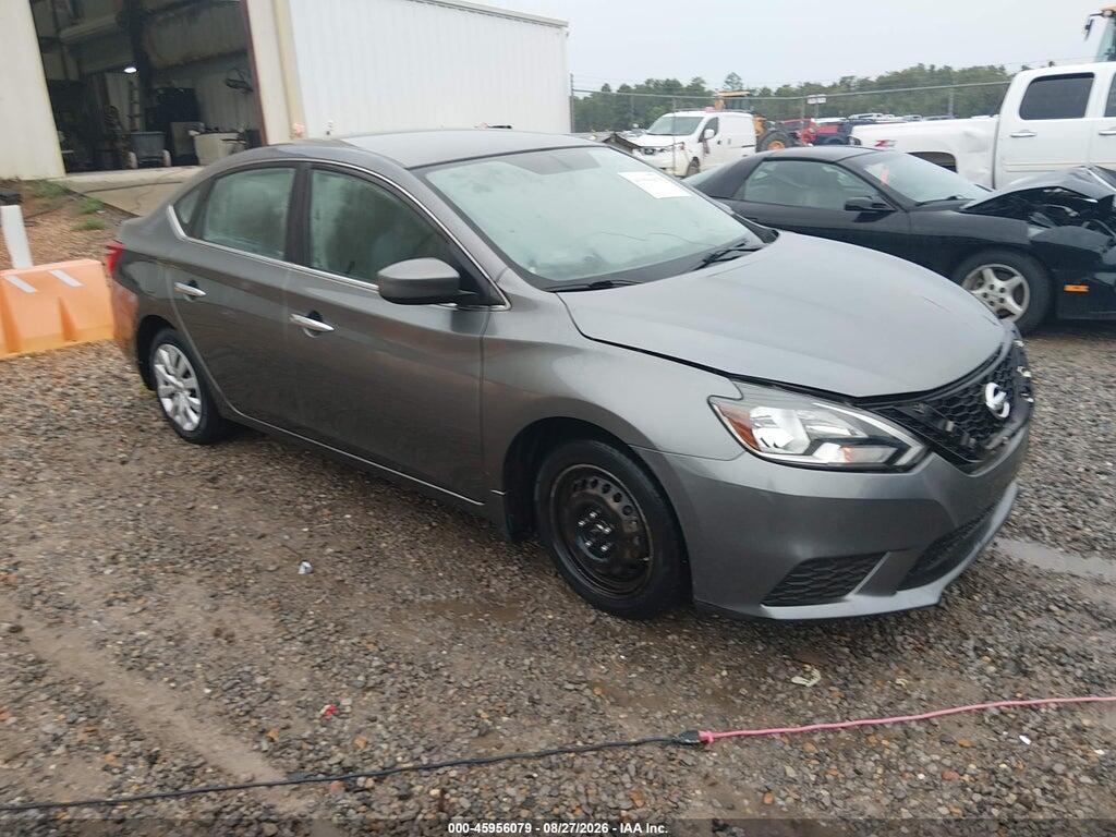 2016 NISSAN SENTRA 3N1AB7AP9GY284055