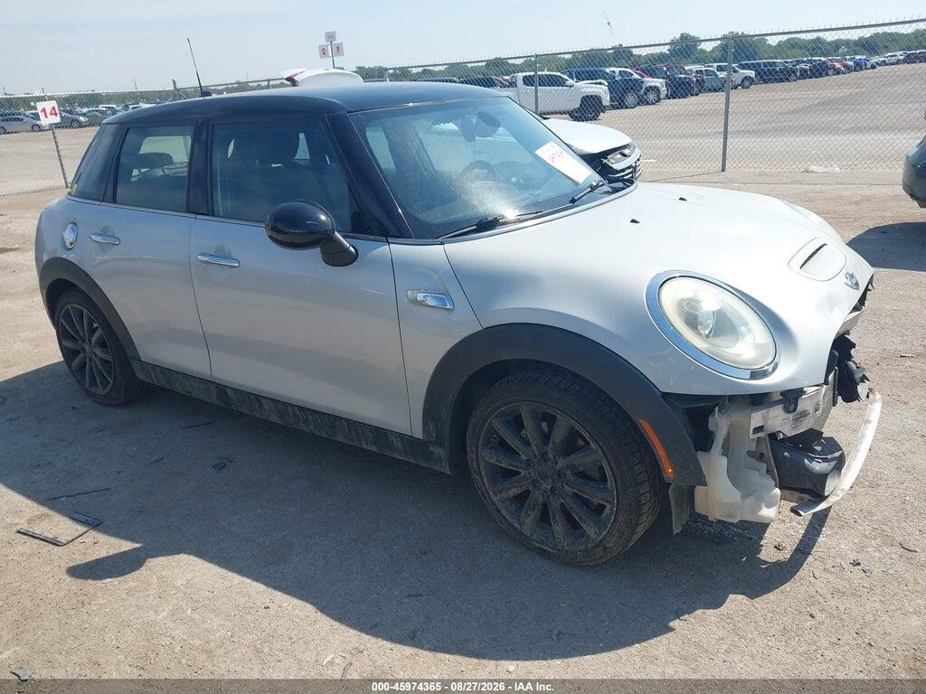 2015 MINI HARDTOP WMWXU3C54FT892205