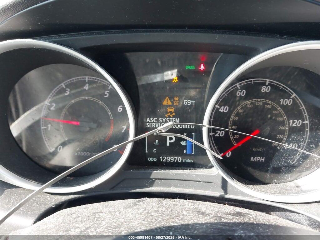 4A4AP3AU7FE006899 2015 MITSUBISHI OUTLANDER SPORT photo no. 7