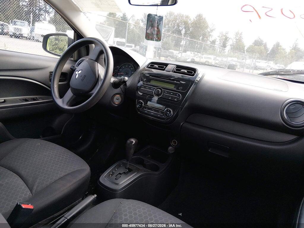 ML32A3HJ2FH058029 2015 MITSUBISHI MIRAGE photo no. 5