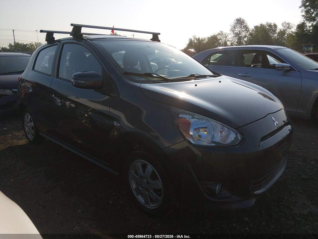 2015 MITSUBISHI MIRAGE ML32A4HJ0FH001270