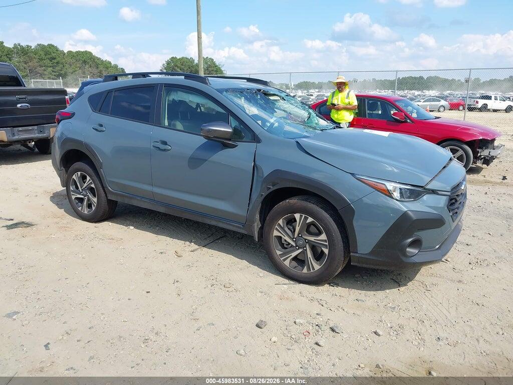2024 SUBARU CROSSTREK JF2GUADC9RH912610