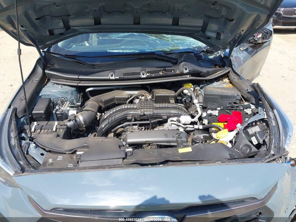 JF2GUADC9RH912610 2024 SUBARU CROSSTREK photo no. 10