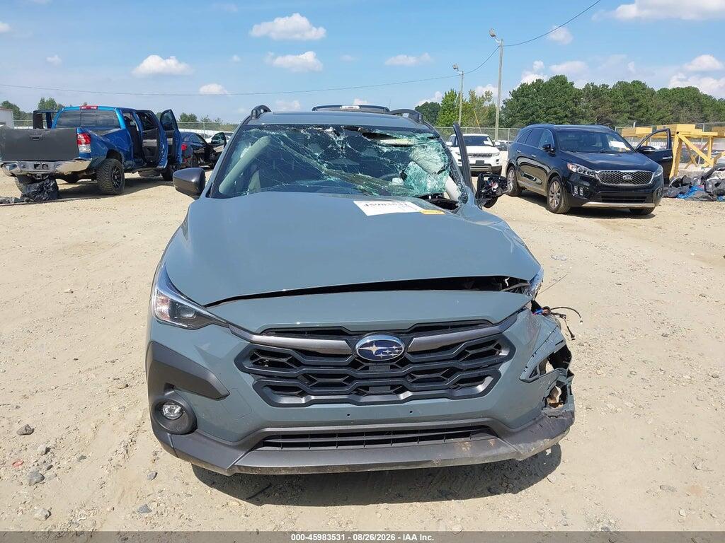 JF2GUADC9RH912610 2024 SUBARU CROSSTREK photo no. 11