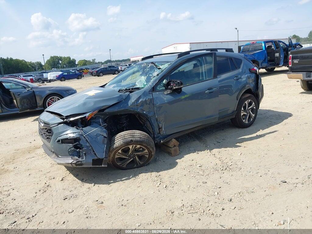 JF2GUADC9RH912610 2024 SUBARU CROSSTREK photo no. 2