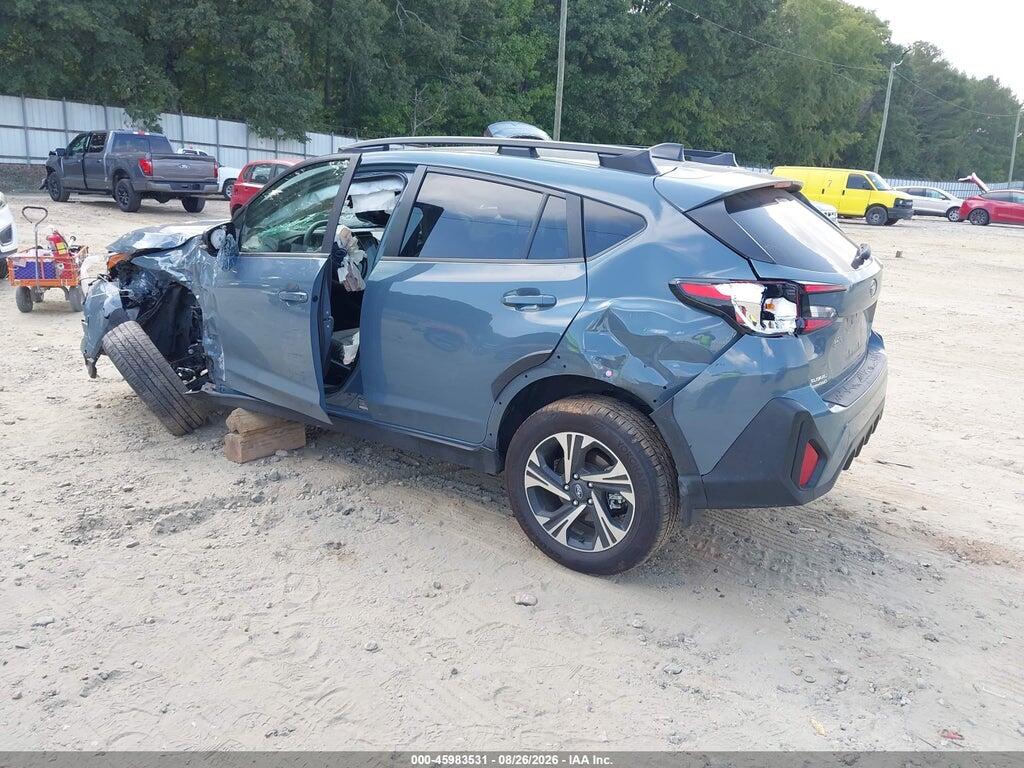 JF2GUADC9RH912610 2024 SUBARU CROSSTREK photo no. 3