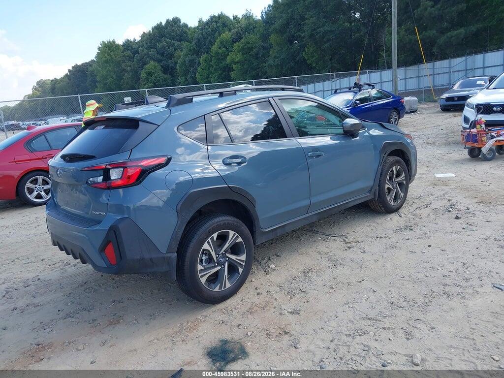 JF2GUADC9RH912610 2024 SUBARU CROSSTREK photo no. 4