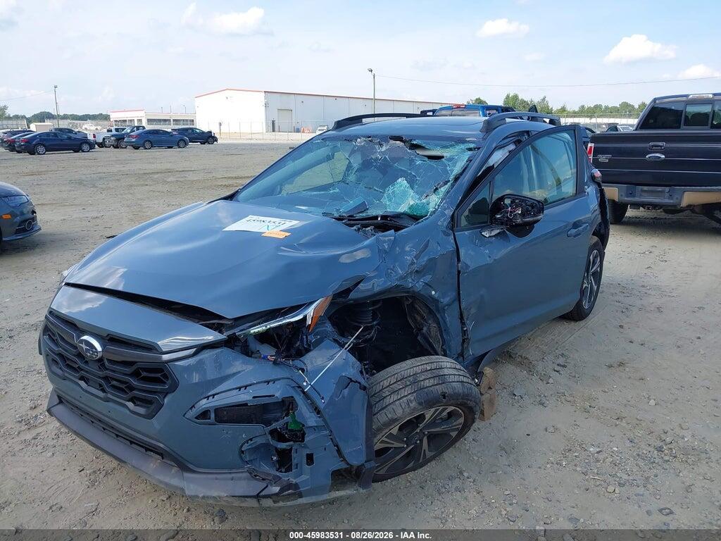 JF2GUADC9RH912610 2024 SUBARU CROSSTREK photo no. 6