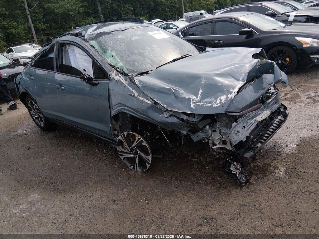 2024 SUBARU CROSSTREK JF2GUADC9R8344147
