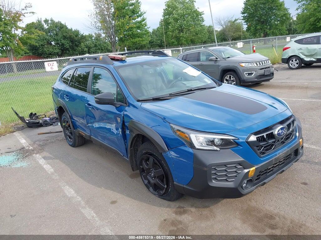2024 SUBARU OUTBACK 4S4BTGUD1R3182322