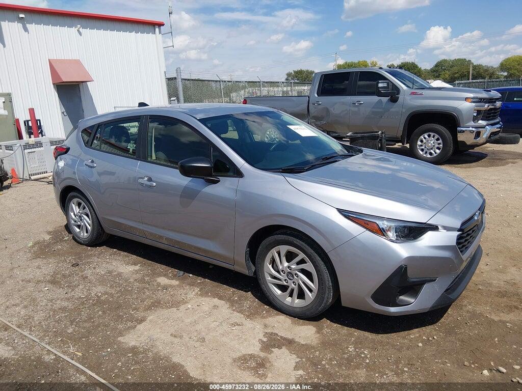 2024 SUBARU IMPREZA JF1GUABC5R8261564