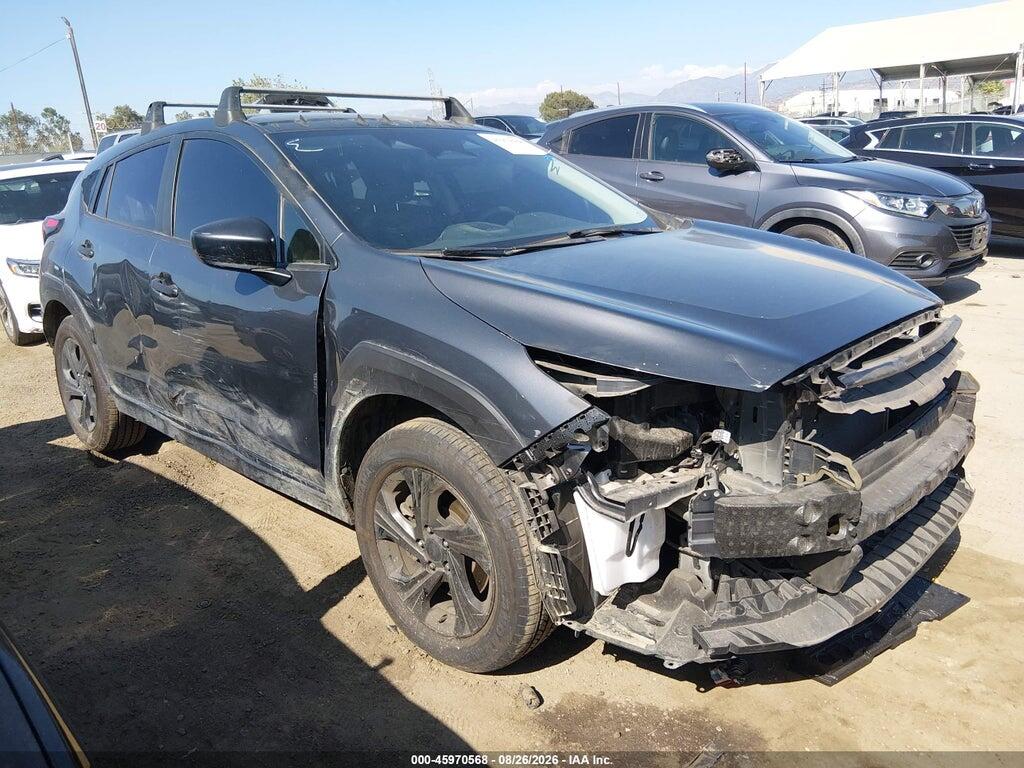 2024 SUBARU CROSSTREK JF2GUABC4R8296589