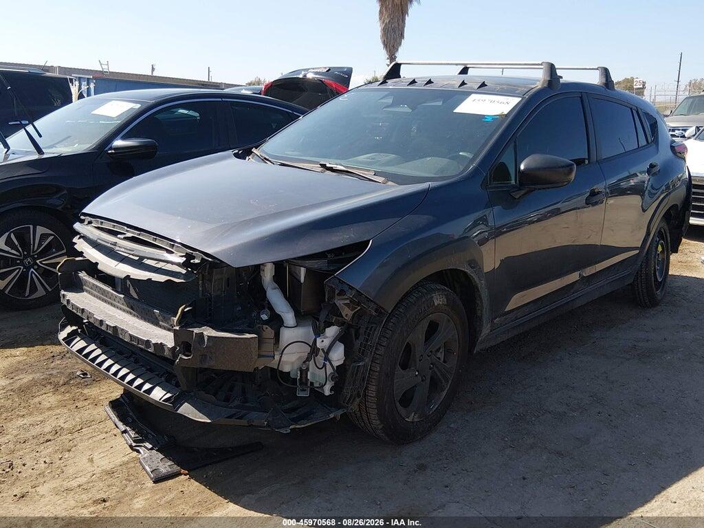 JF2GUABC4R8296589 2024 SUBARU CROSSTREK photo no. 2