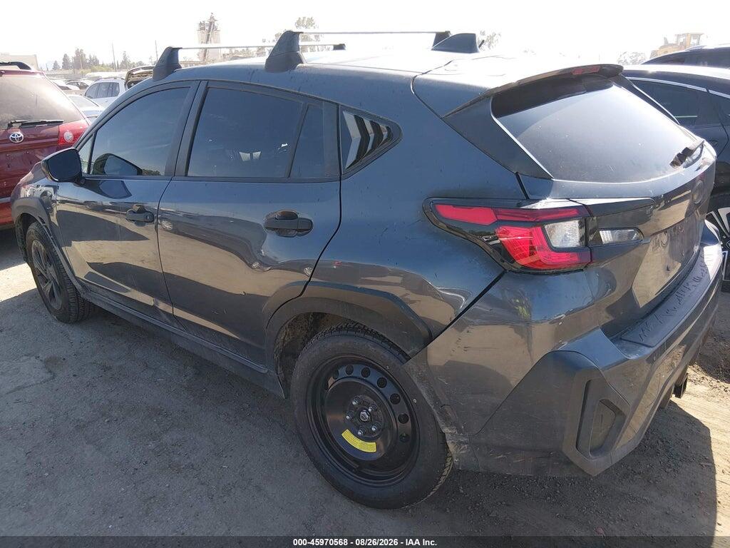 JF2GUABC4R8296589 2024 SUBARU CROSSTREK photo no. 3